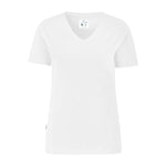 T-shirt slim fit med stretch - Dame - CottoVer